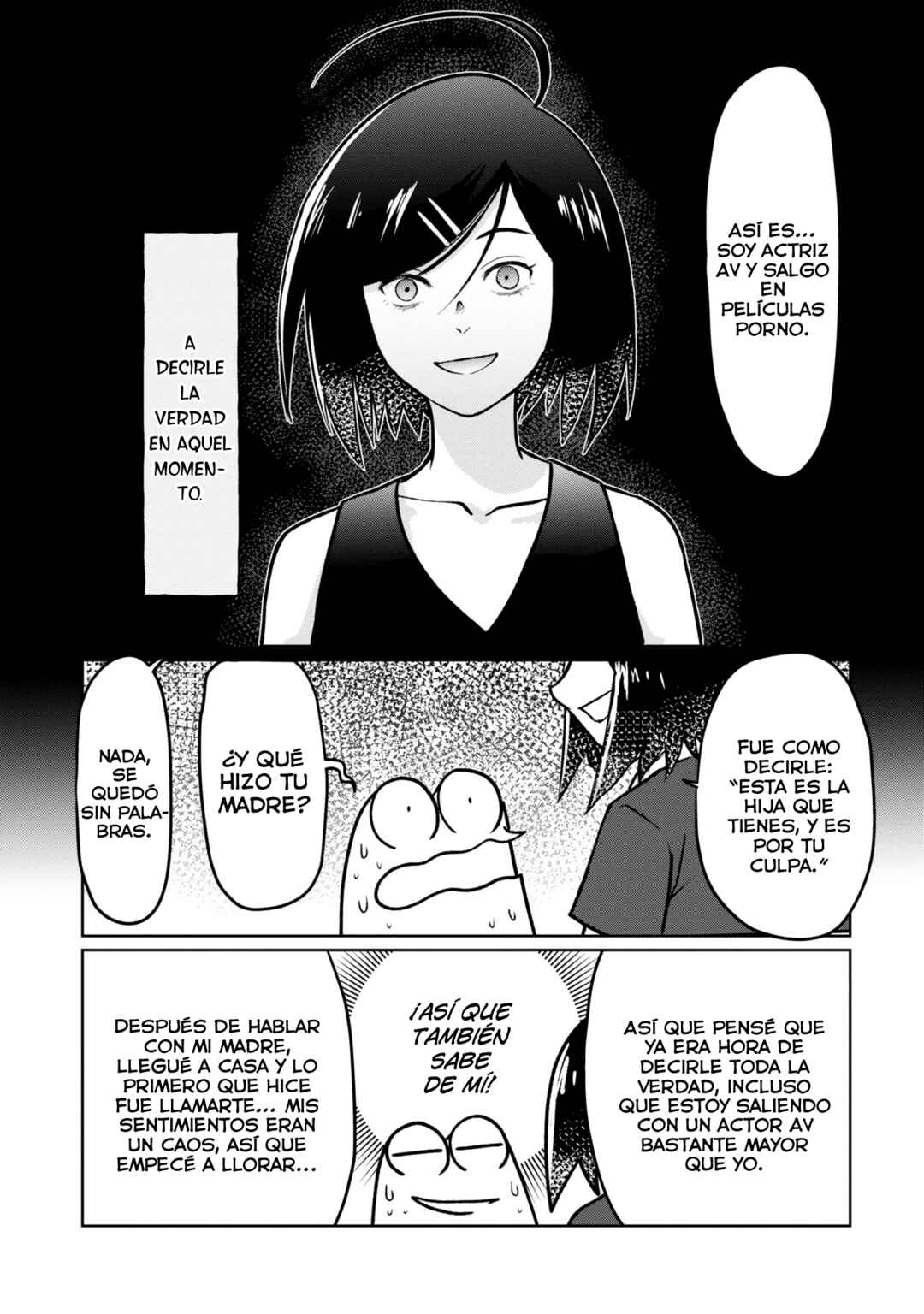 AV Danyuu Hajimemashita Chapter 108 - Page 11