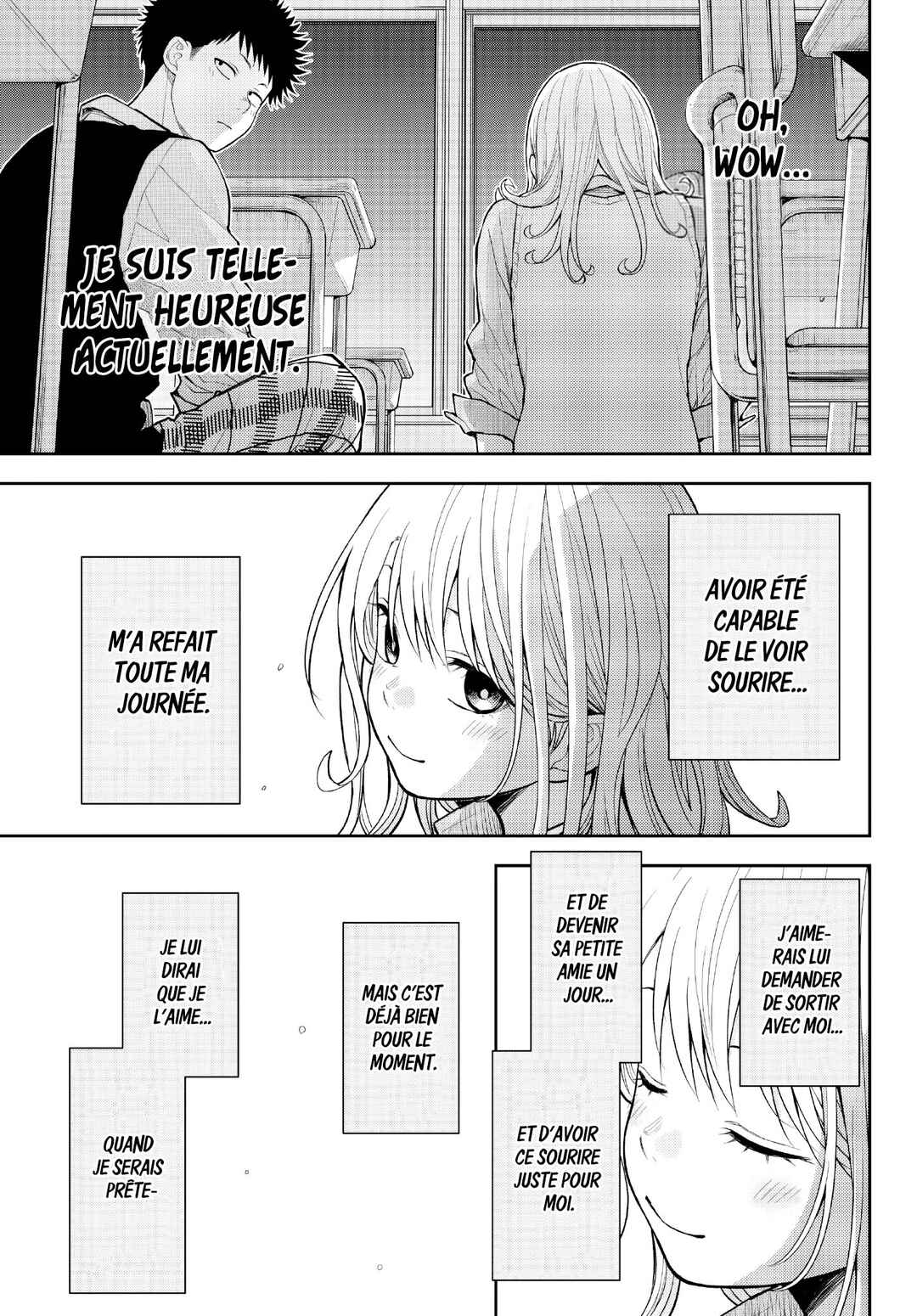Kuroiwa Medaka ni Watashi no Kawaii ga Tsuujinai Chapter 173 - Page 12