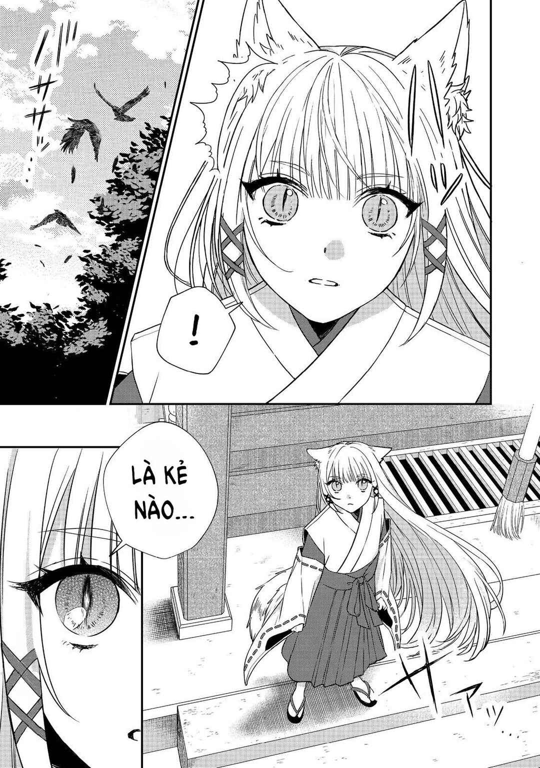 Okitsune-sama ni Onegai! ~Haison ni Nokotteta Kami-sama ga Fantasy-ka Shita Gendaishakai ni Hourikomaretara Saikyou Datta~ Chapter 1 - Page 10