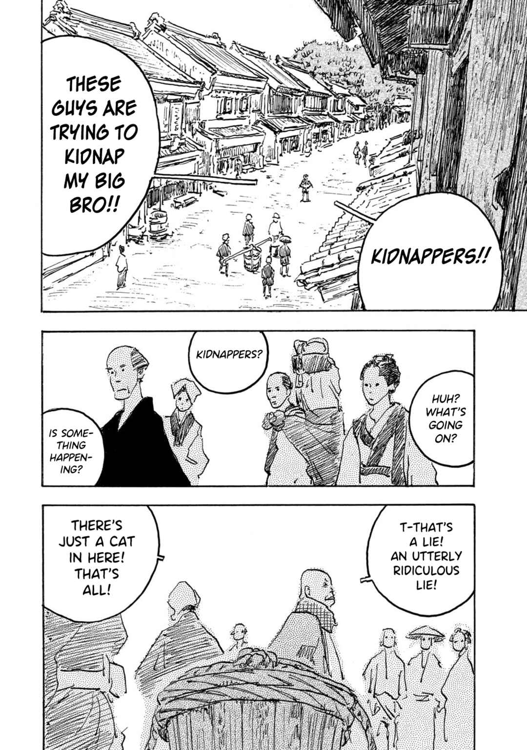 Kamakura Bakeneko Club Chapter 19 - Page 6