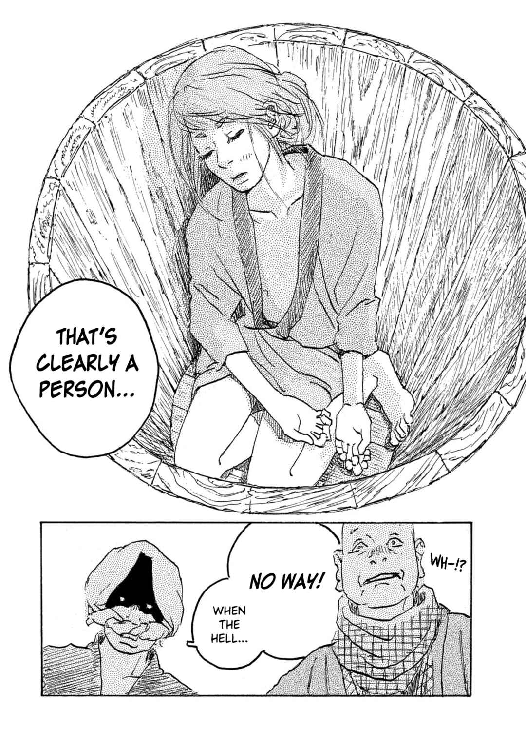 Kamakura Bakeneko Club Chapter 19 - Page 8