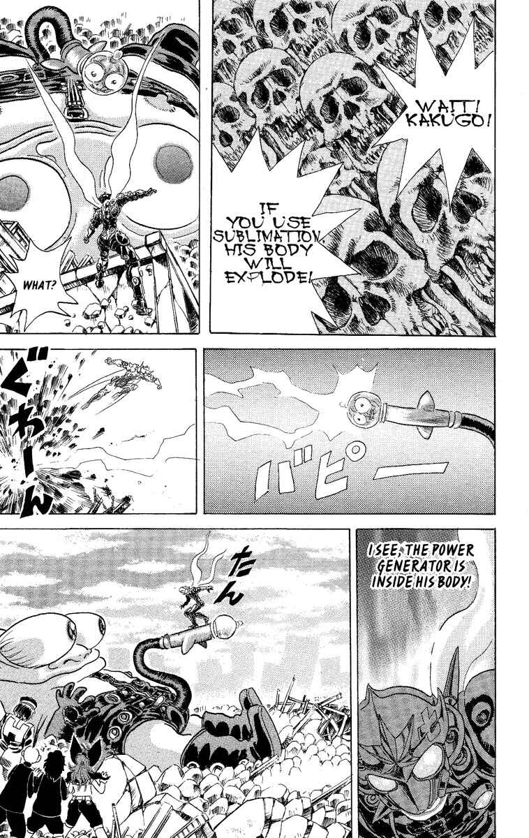 Apocalypse Zero Chapter 19 - Page 14