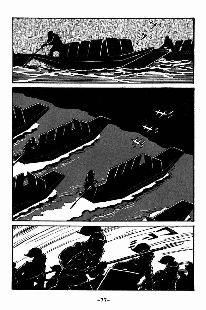 Sangokushi Chapter 36 - Page 35