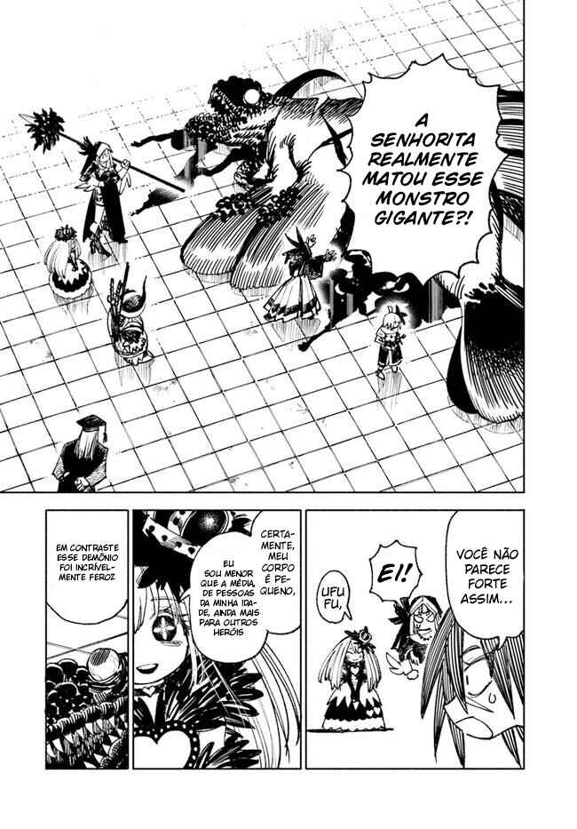 Isekai Samurai Chapter 12 - Page 10