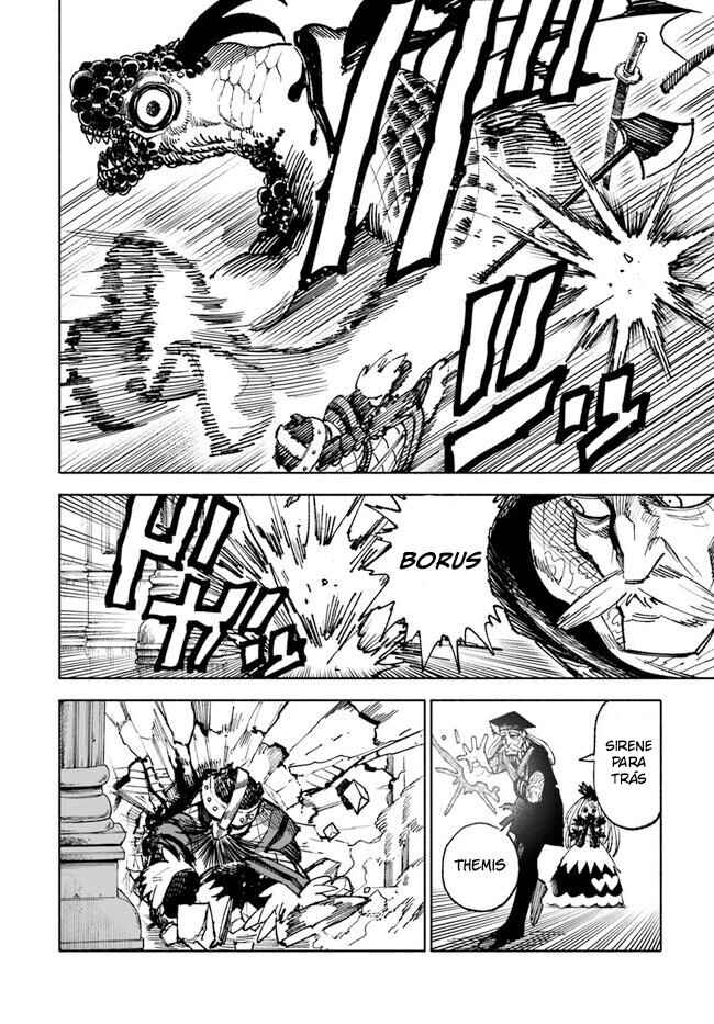 Isekai Samurai Chapter 12 - Page 18