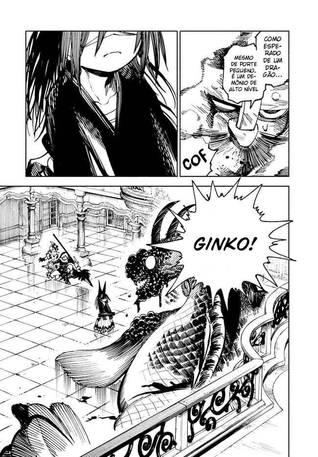 Isekai Samurai Chapter 12 - Page 19