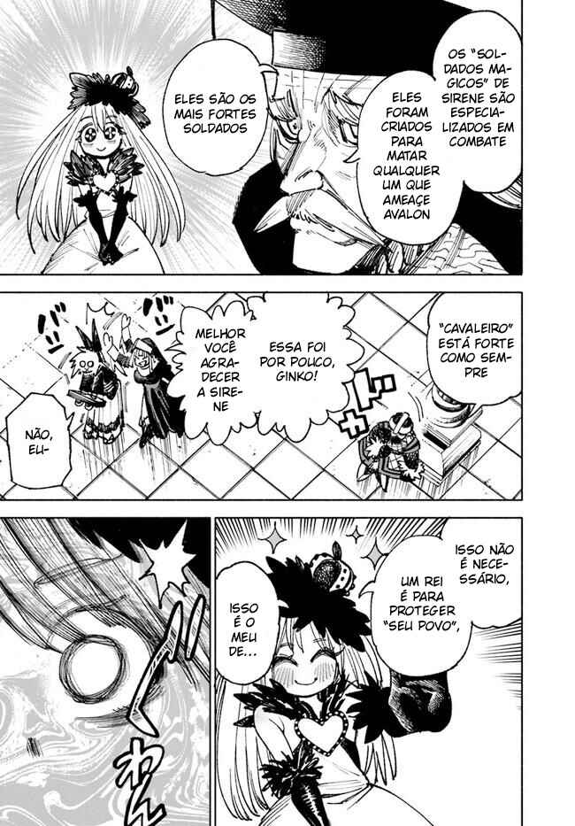 Isekai Samurai Chapter 12 - Page 26