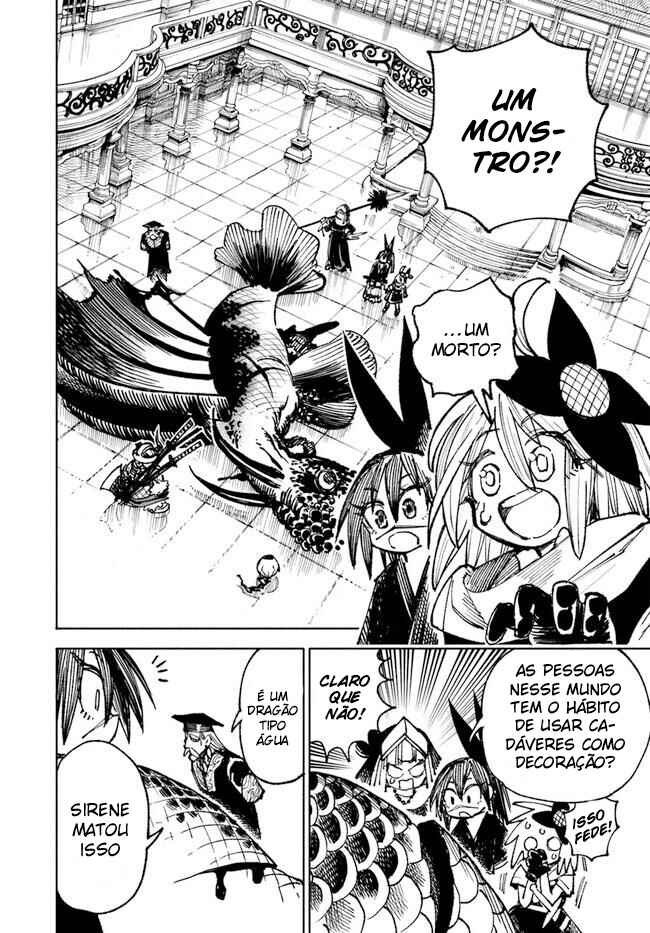 Isekai Samurai Chapter 12 - Page 3