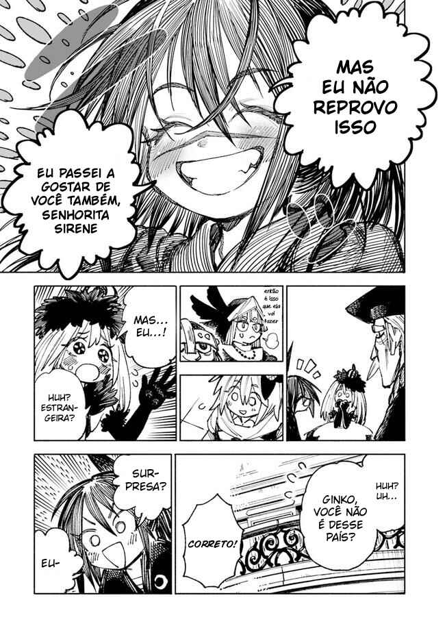 Isekai Samurai Chapter 12 - Page 32
