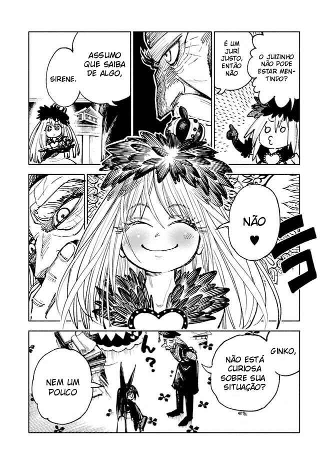 Isekai Samurai Chapter 12 - Page 40
