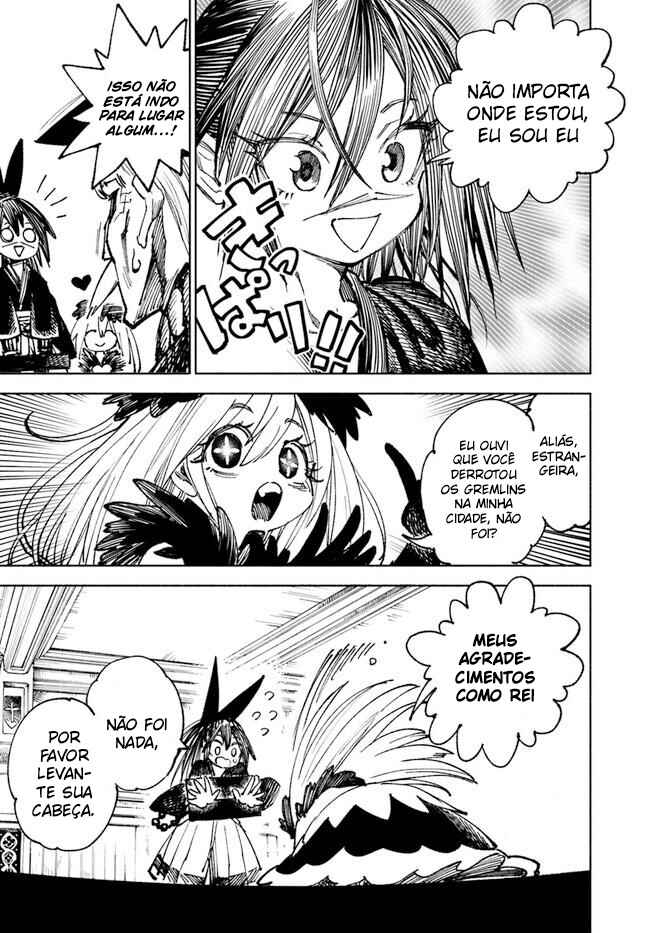 Isekai Samurai Chapter 12 - Page 41