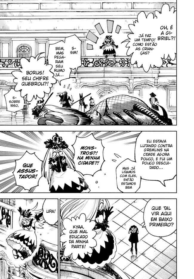 Isekai Samurai Chapter 12 - Page 6