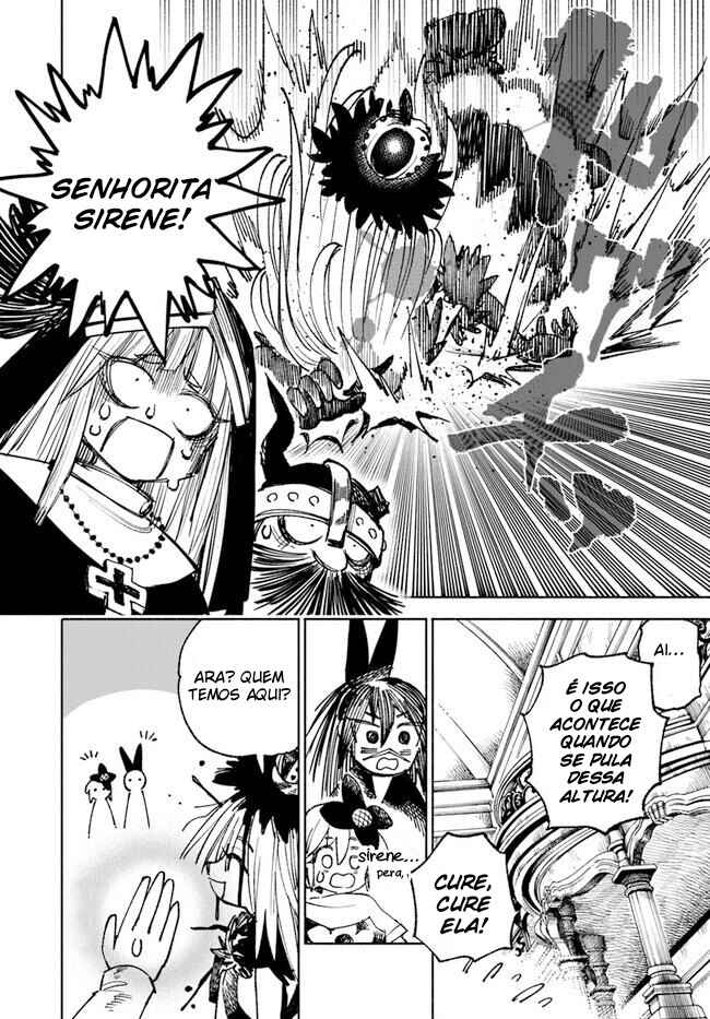 Isekai Samurai Chapter 12 - Page 7