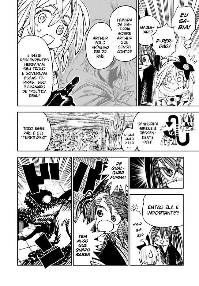 Isekai Samurai Chapter 12 - Page 9