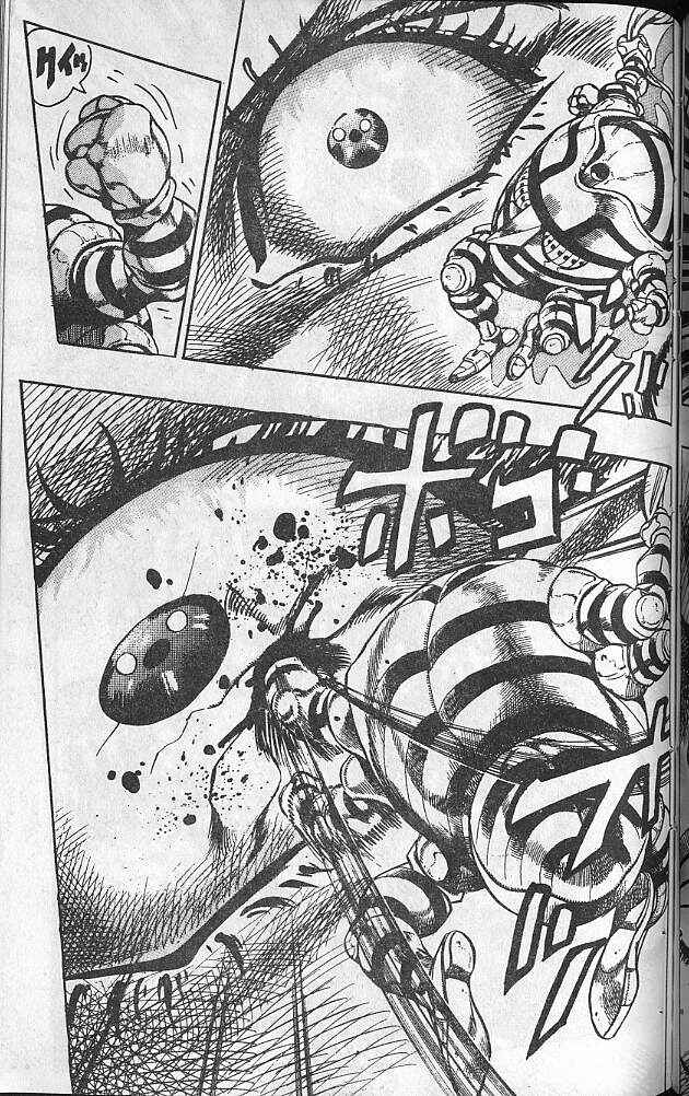 JoJo no Kimyou na Bouken: Part 4 - Diamond wa Kudakenai Chapter 75 - Page 17