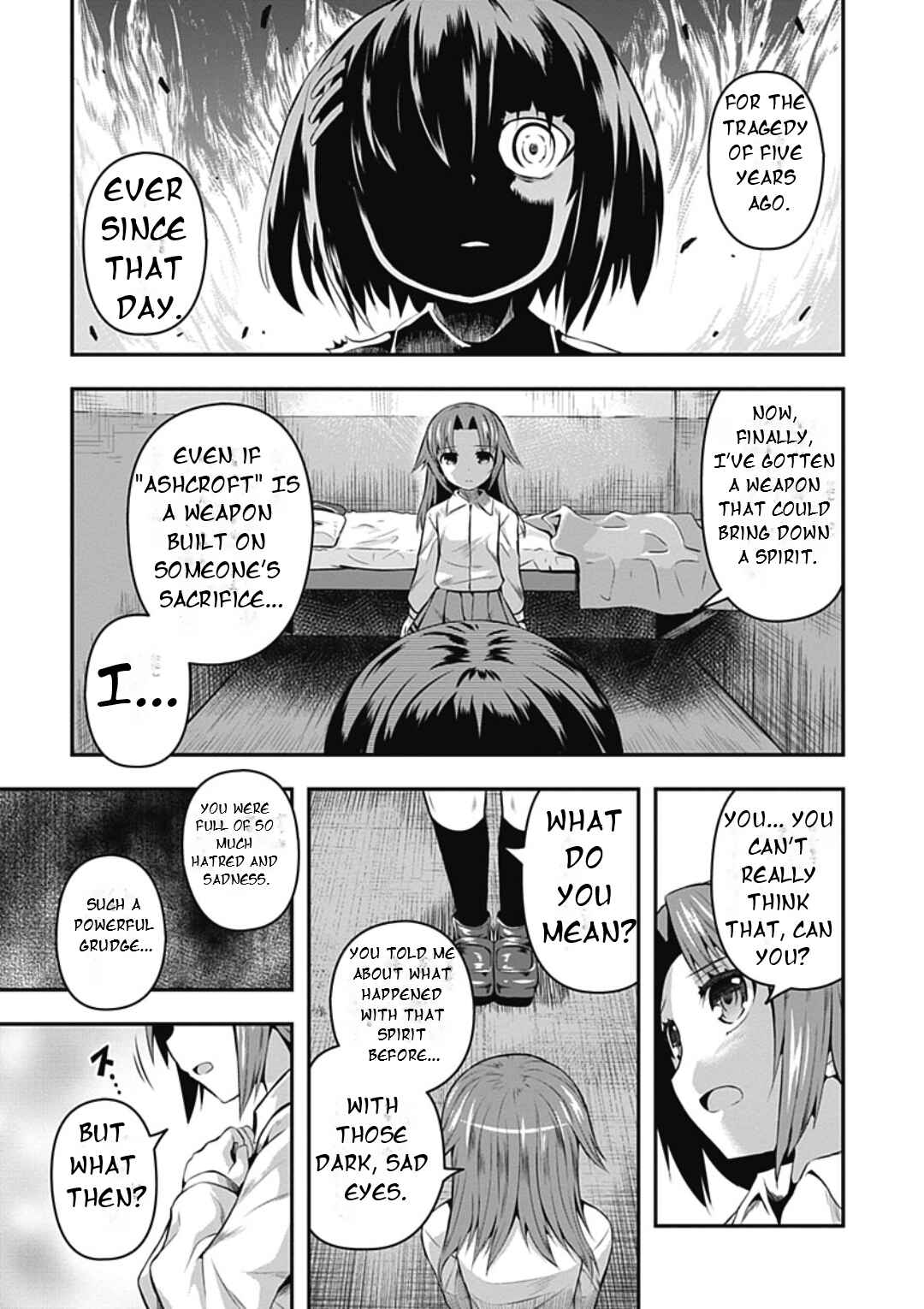 Date-A-STrike Chapter 16 - Page 10