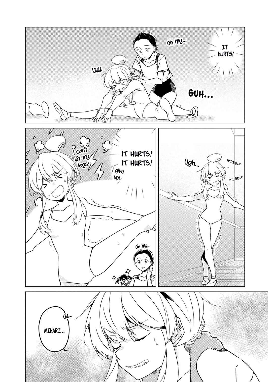 Onii-chan wa Oshimai! Koushiki Anthology Comic Chapter 45 - Page 6