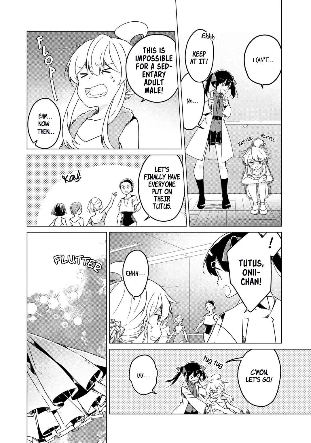 Onii-chan wa Oshimai! Koushiki Anthology Comic Chapter 45 - Page 7