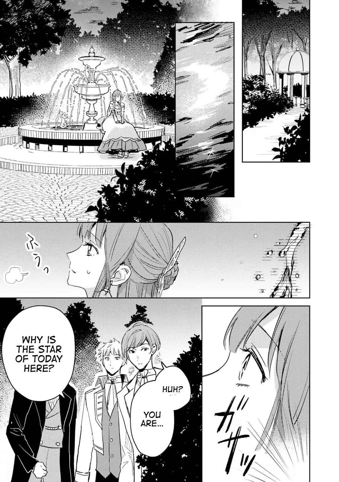 Isekai de Ane ni Namae wo Ubawaremashita Chapter 5 - Page 18