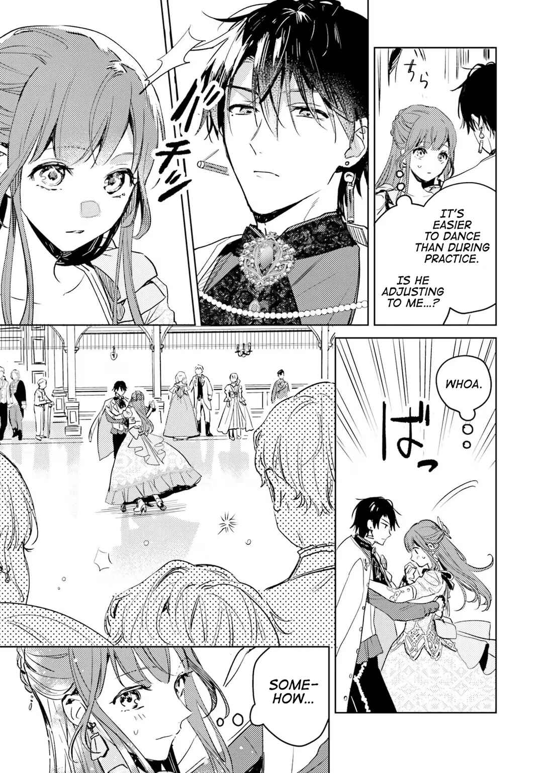 Isekai de Ane ni Namae wo Ubawaremashita Chapter 5 - Page 24