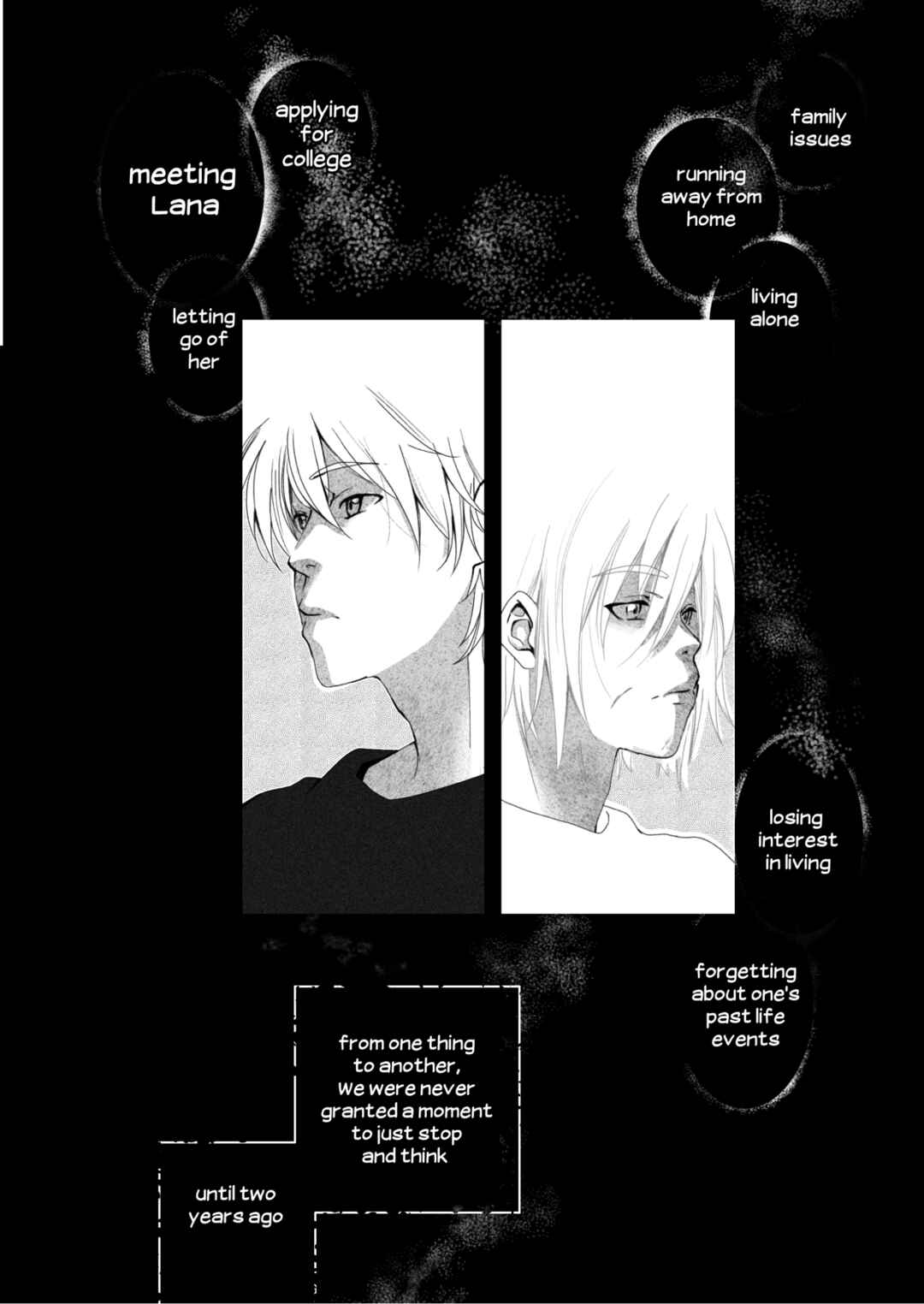 Grey is... Chapter 9 - Page 28