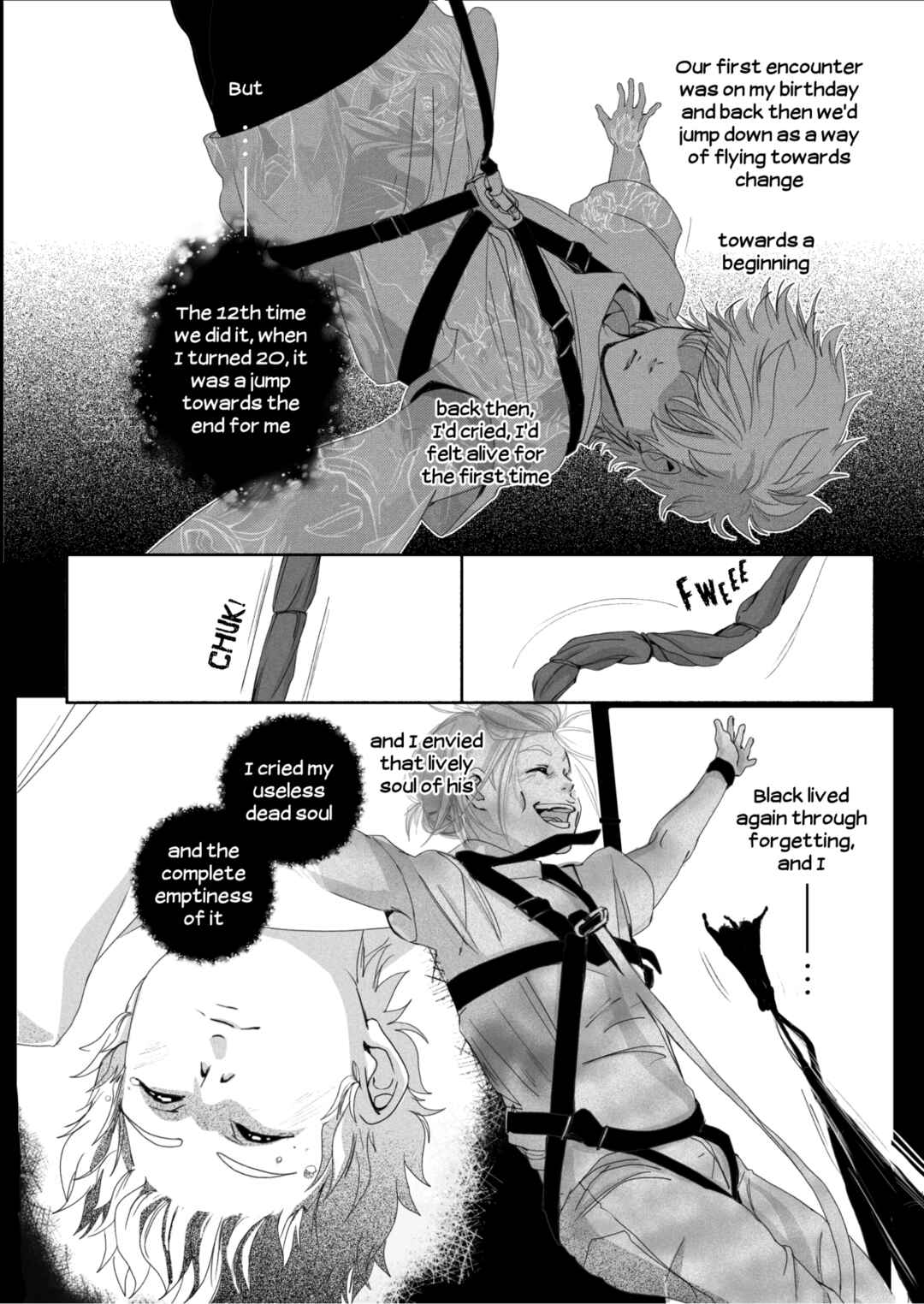 Grey is... Chapter 9 - Page 30