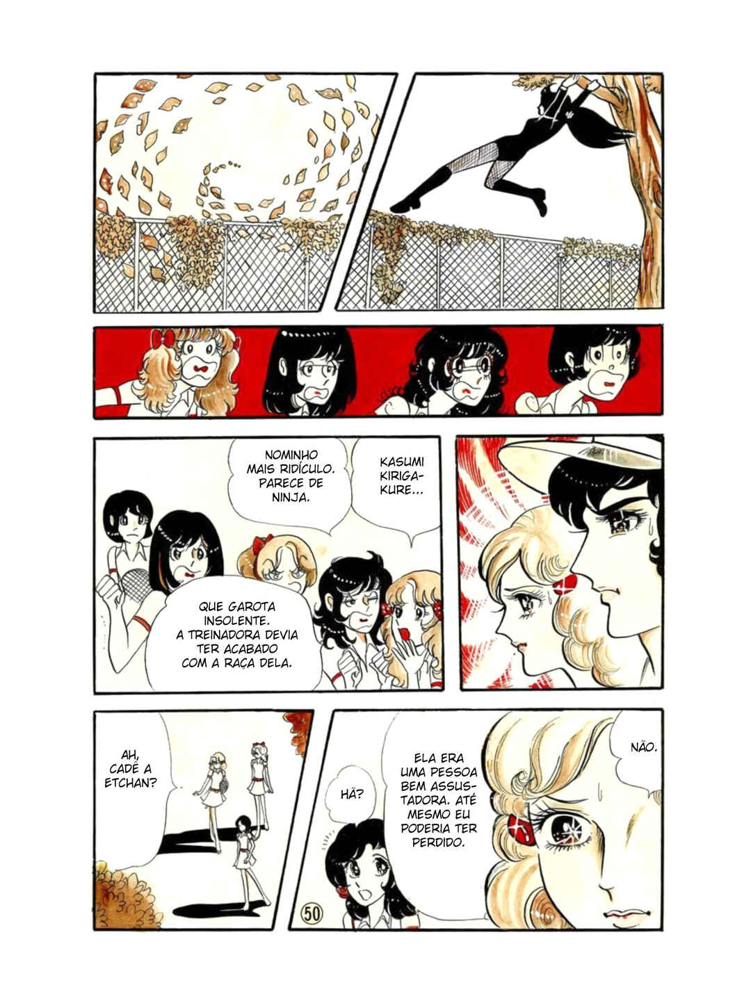 Racket Ecchan Chapter 2 - Page 12