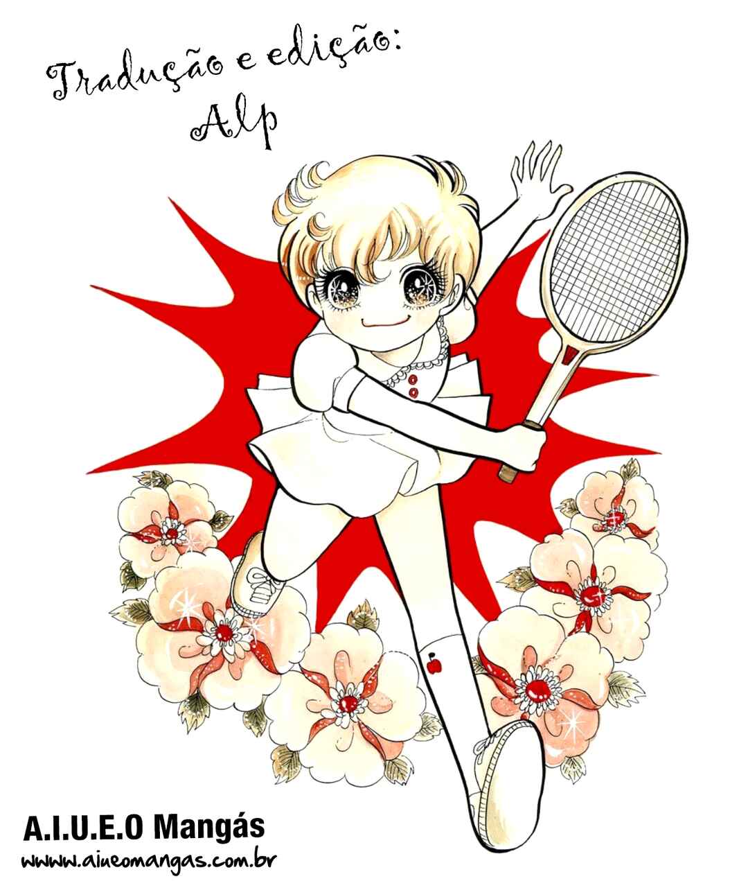 Racket Ecchan Chapter 2 - Page 17