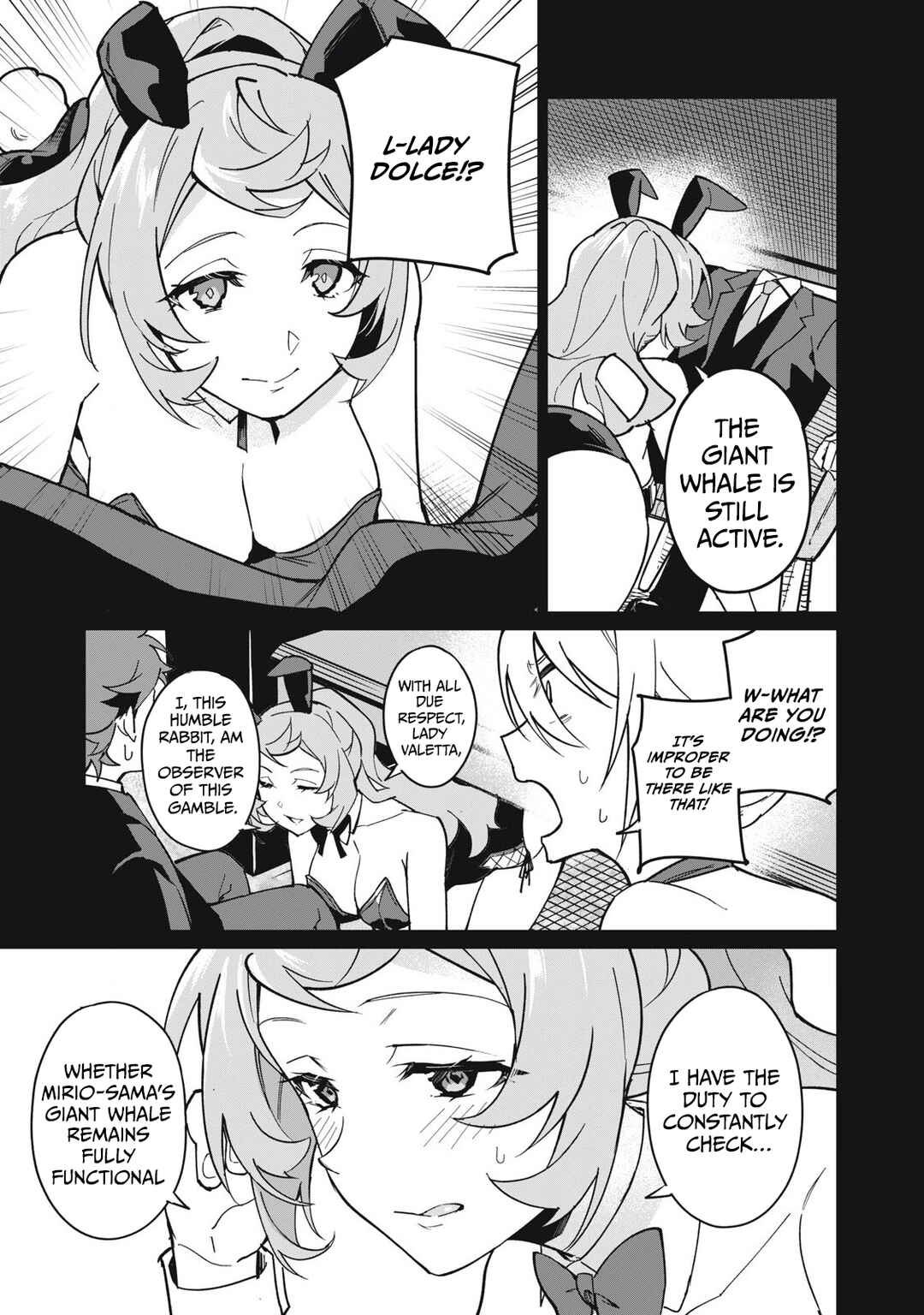 Biryuu Enshoutan ~Jikokouteikan ga Gekitei na Dragon-kyuu Bishoujo Maou wo, Yuusha ga Icharabu de Taijisuru Ohanashi~ Chapter 60 - Page 12