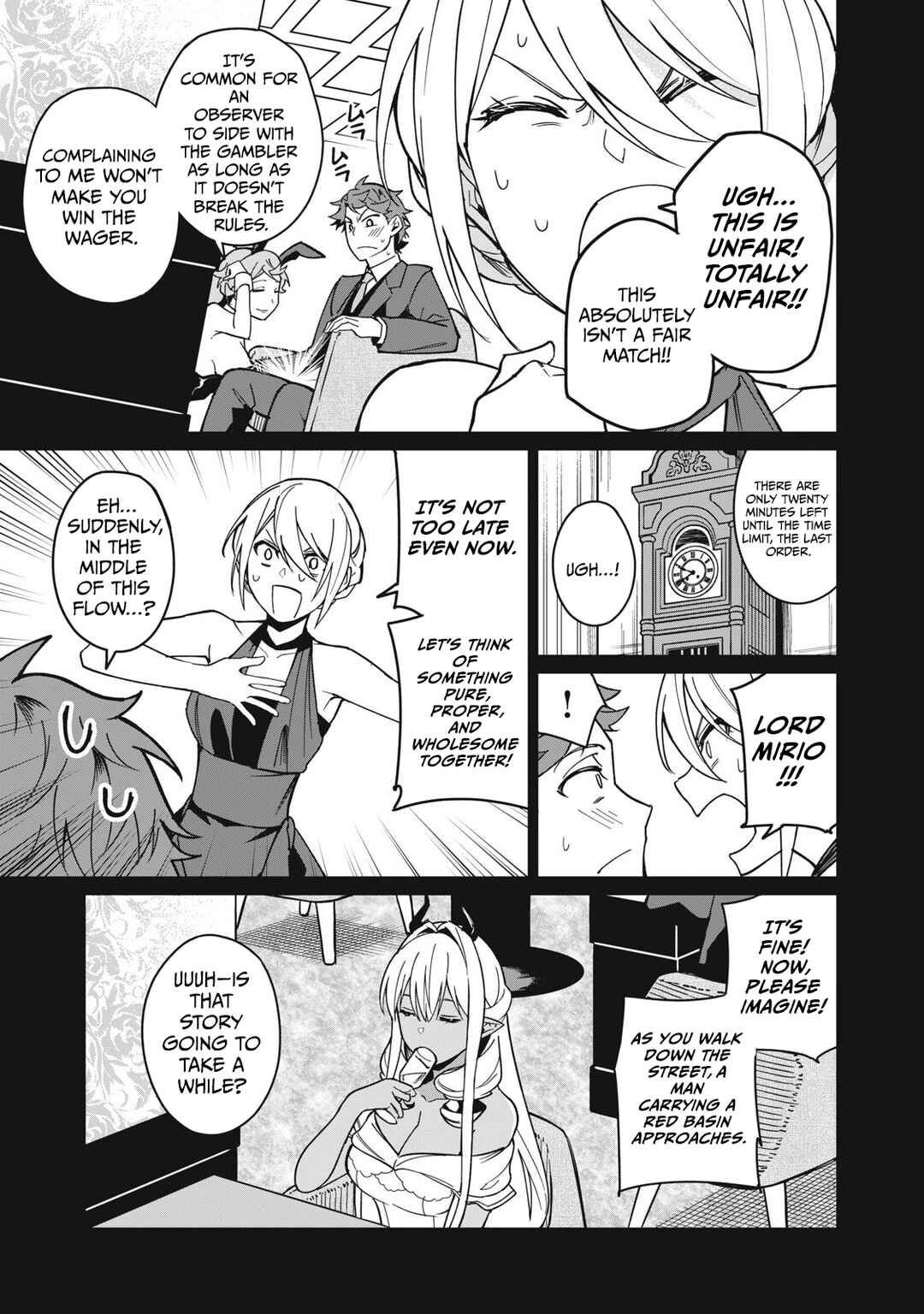 Biryuu Enshoutan ~Jikokouteikan ga Gekitei na Dragon-kyuu Bishoujo Maou wo, Yuusha ga Icharabu de Taijisuru Ohanashi~ Chapter 60 - Page 14