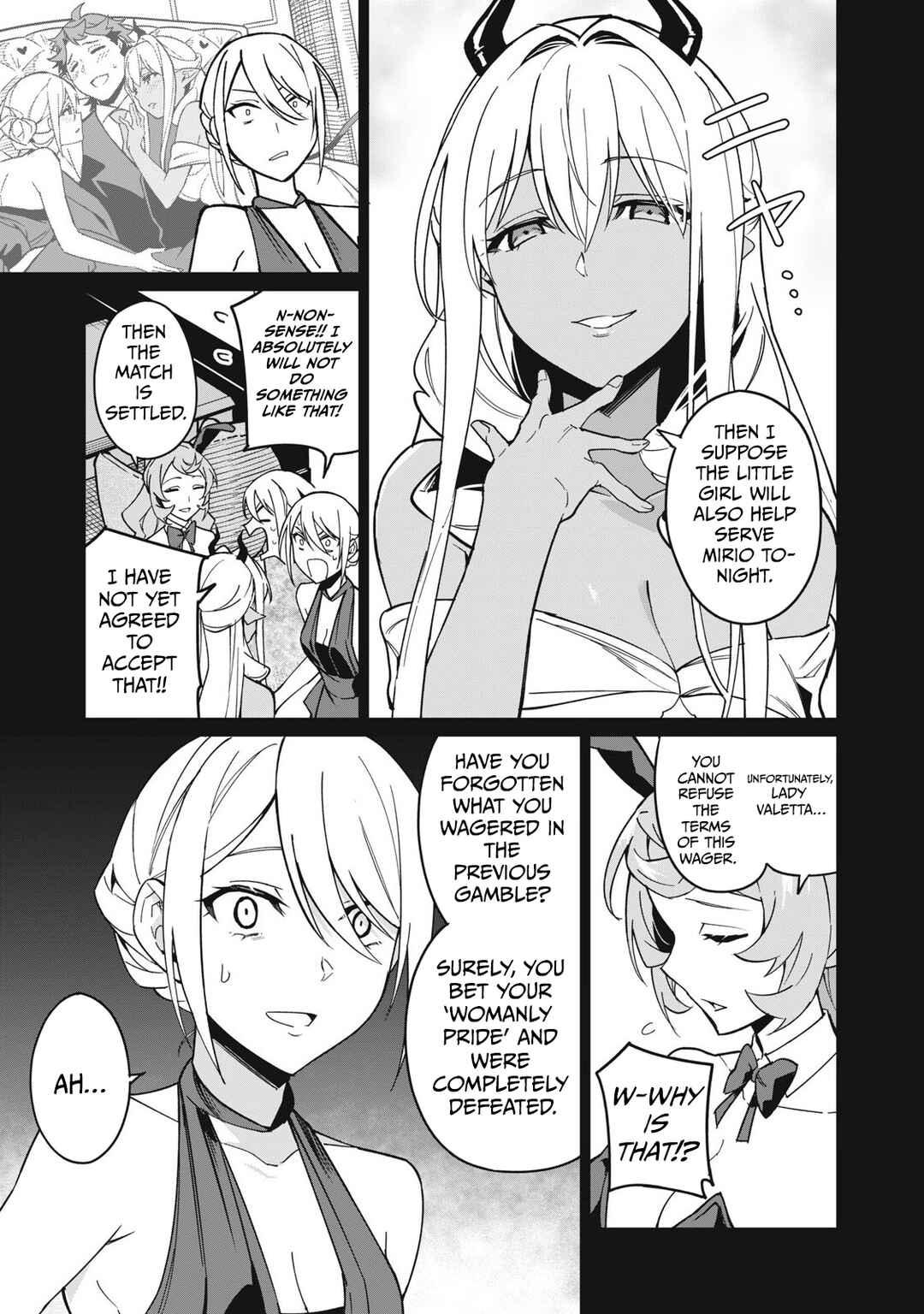Biryuu Enshoutan ~Jikokouteikan ga Gekitei na Dragon-kyuu Bishoujo Maou wo, Yuusha ga Icharabu de Taijisuru Ohanashi~ Chapter 60 - Page 6