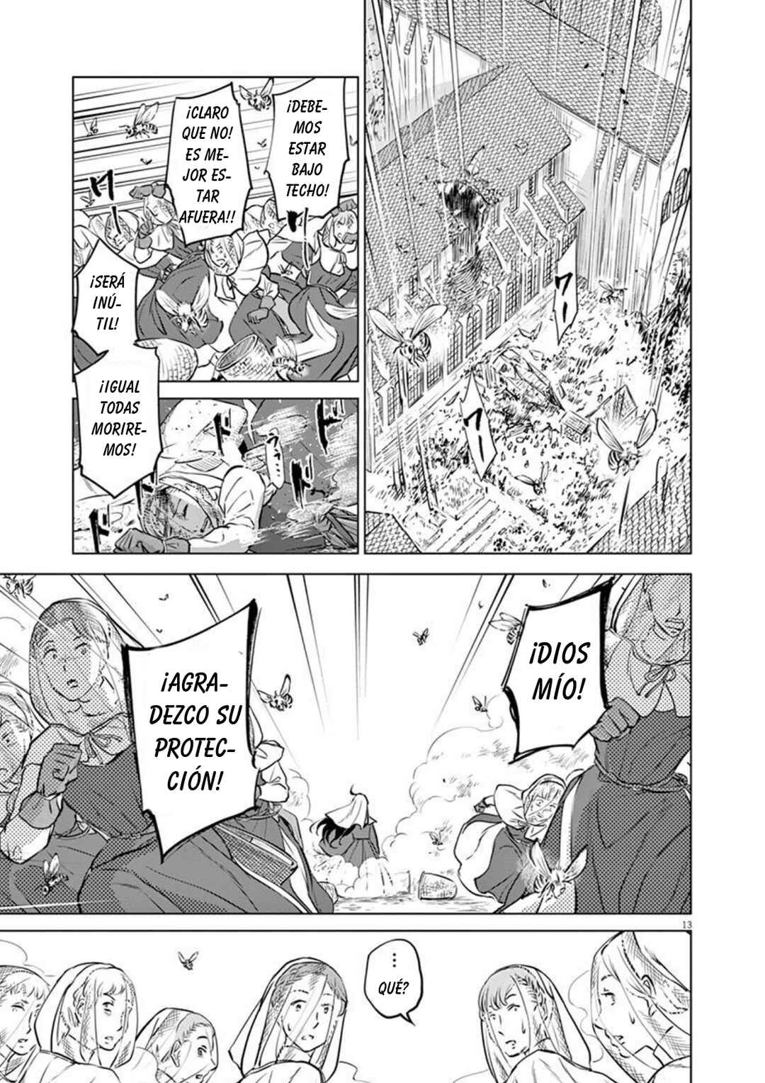 Hengoku no Schwester Chapter 30 - Page 12