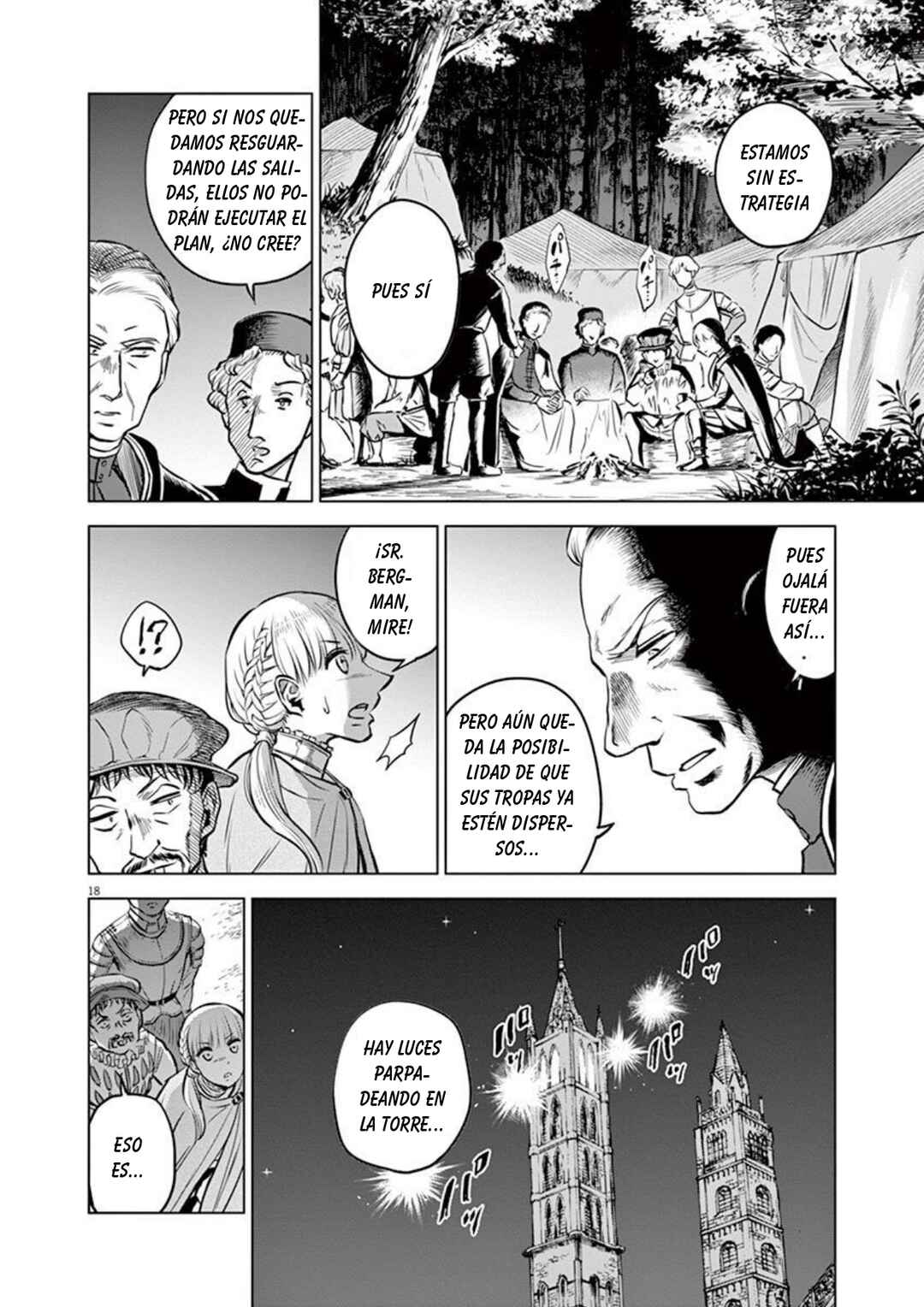 Hengoku no Schwester Chapter 30 - Page 17
