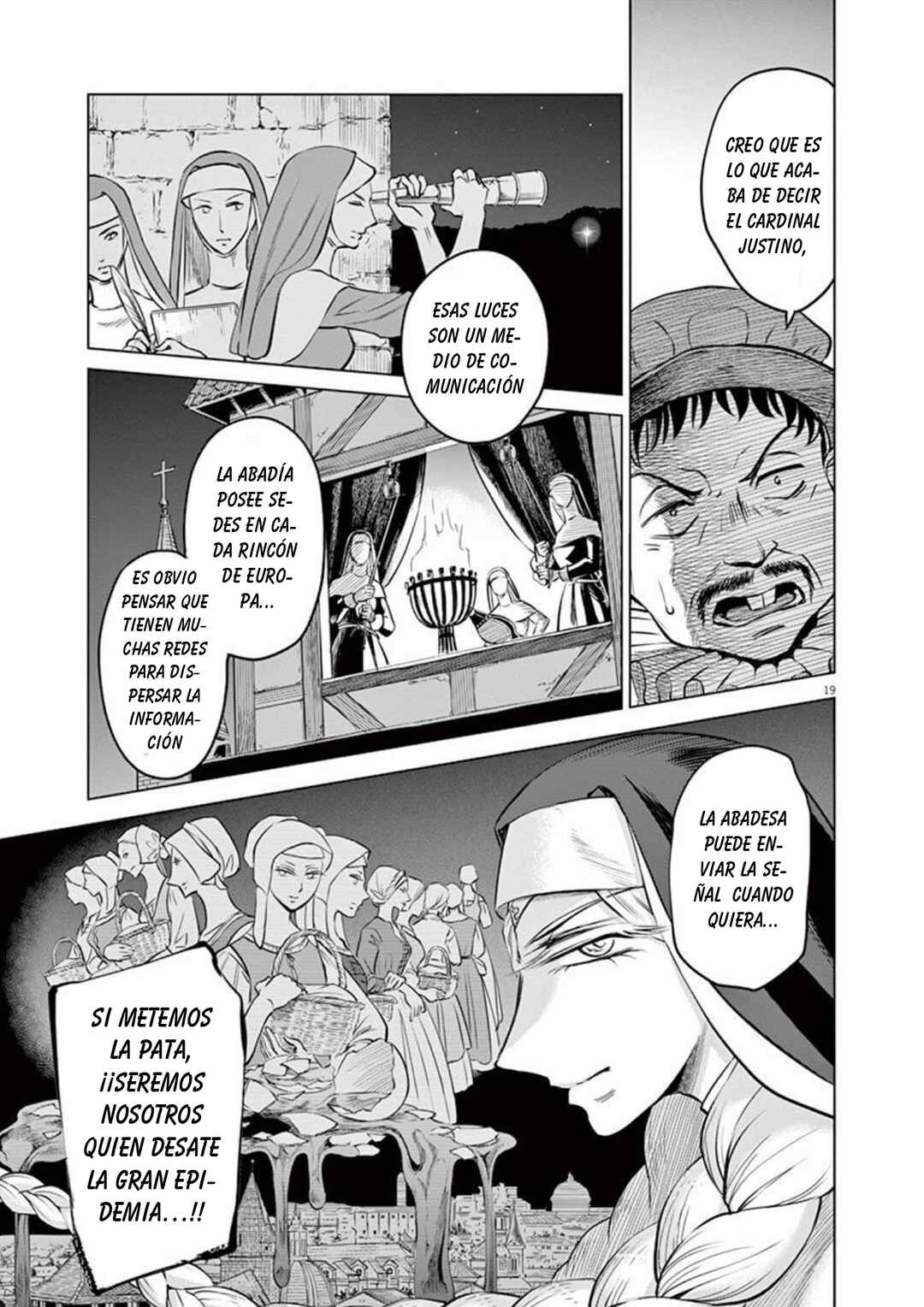 Hengoku no Schwester Chapter 30 - Page 18
