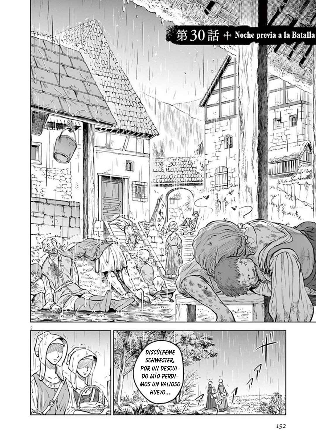 Hengoku no Schwester Chapter 30 - Page 2