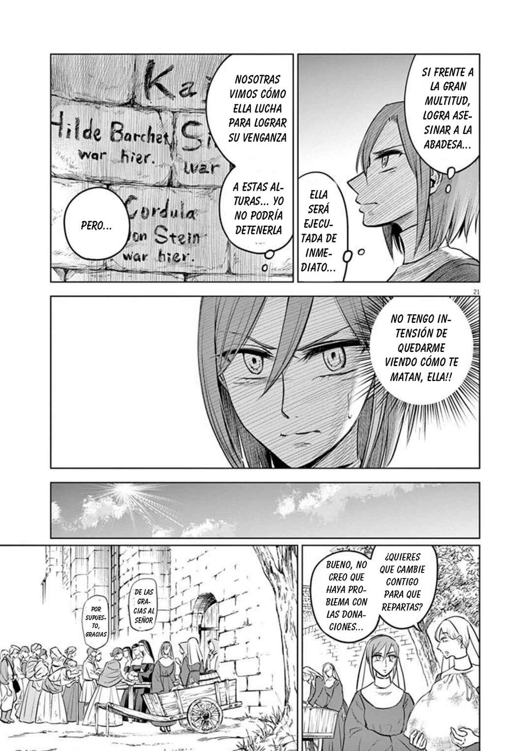 Hengoku no Schwester Chapter 30 - Page 20