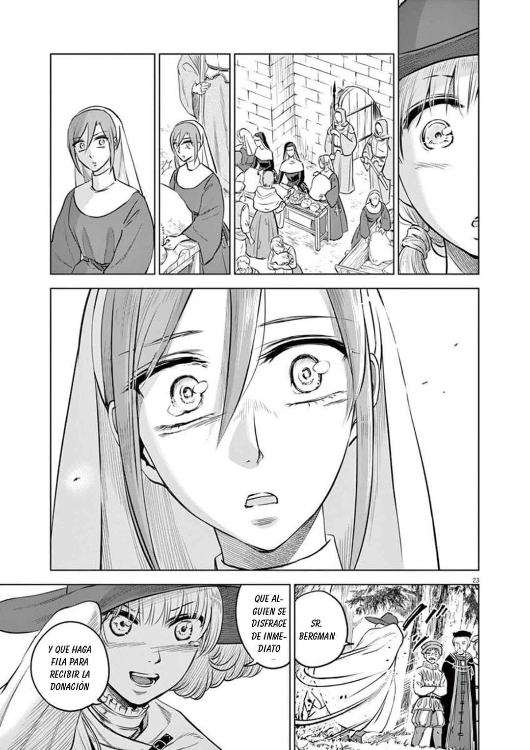 Hengoku no Schwester Chapter 30 - Page 22