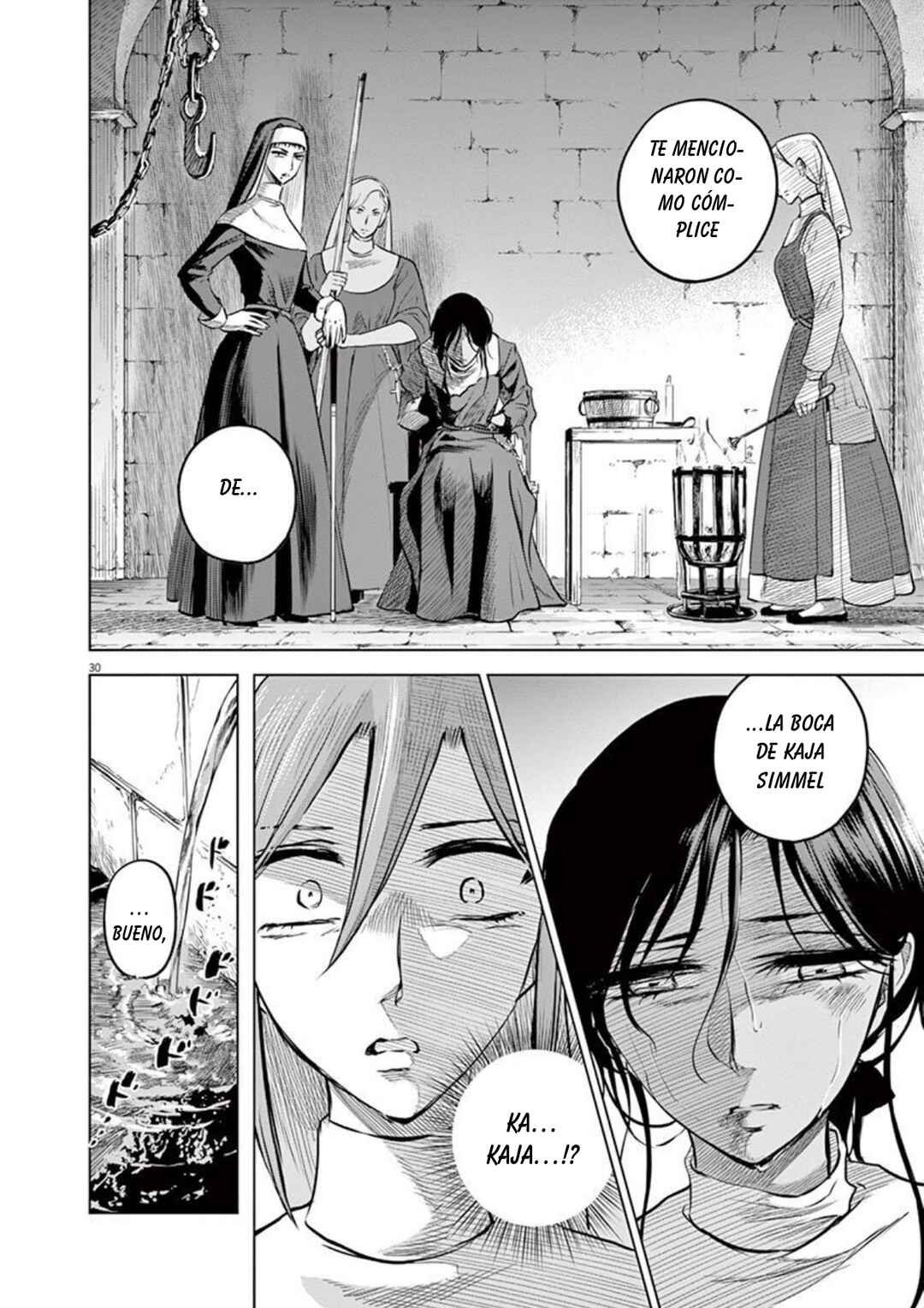 Hengoku no Schwester Chapter 30 - Page 29