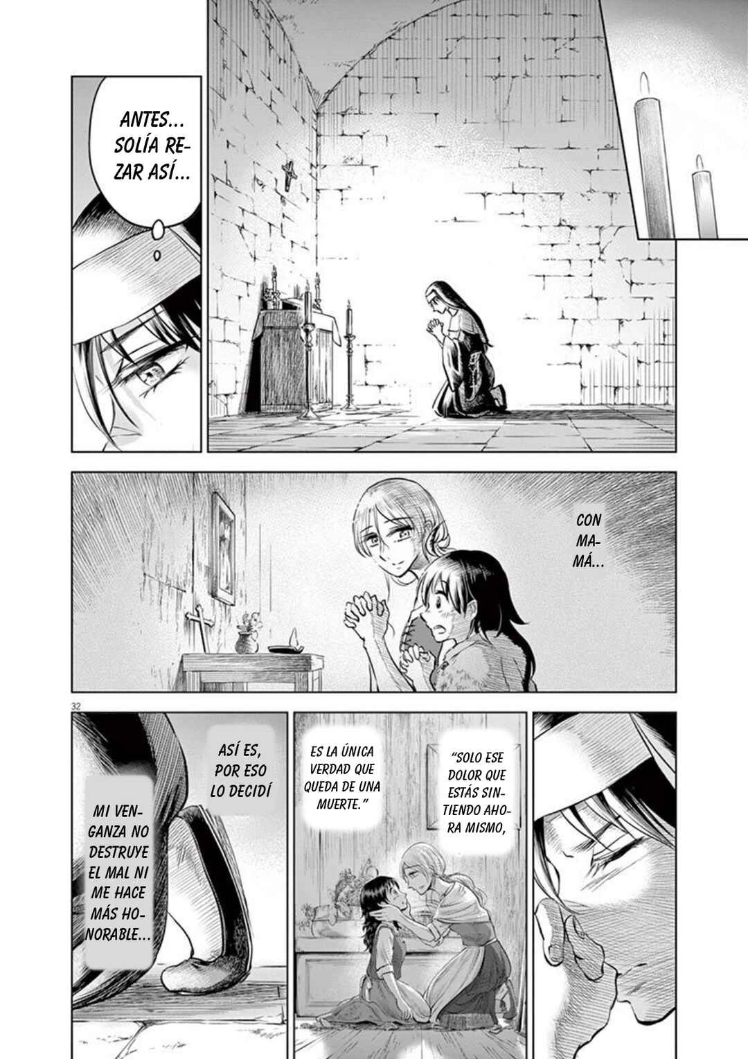 Hengoku no Schwester Chapter 30 - Page 31