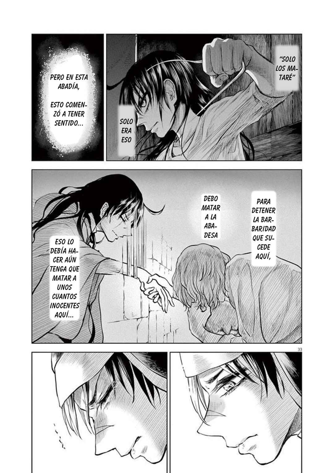 Hengoku no Schwester Chapter 30 - Page 32