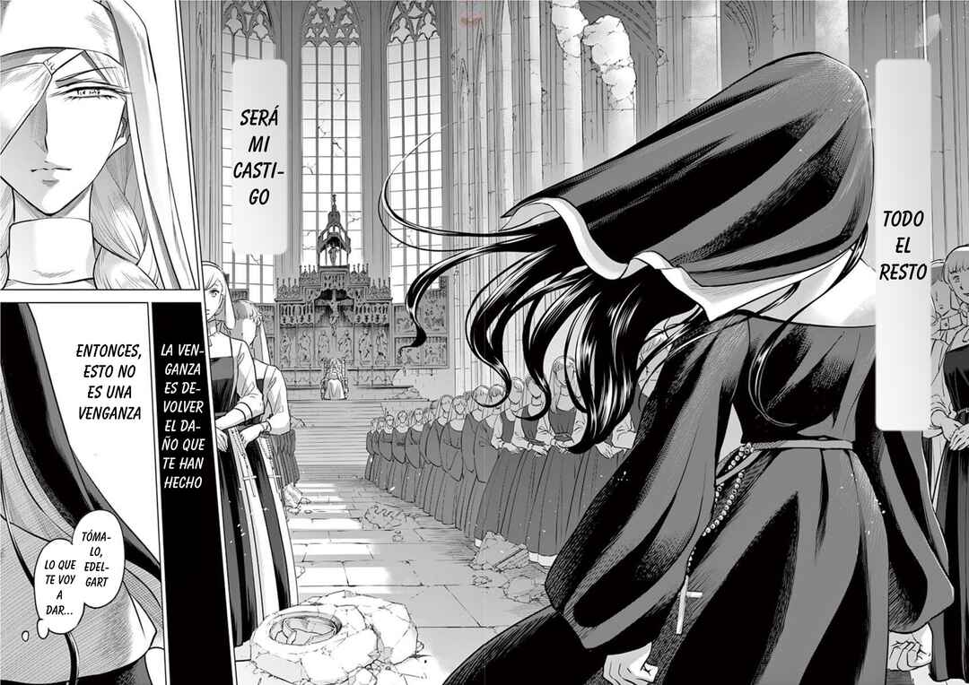 Hengoku no Schwester Chapter 30 - Page 35