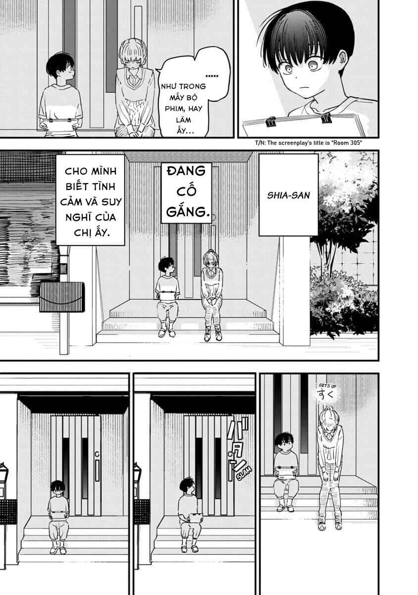 I'm in Love with the Older Girl Next Door Chapter 31 - Page 7