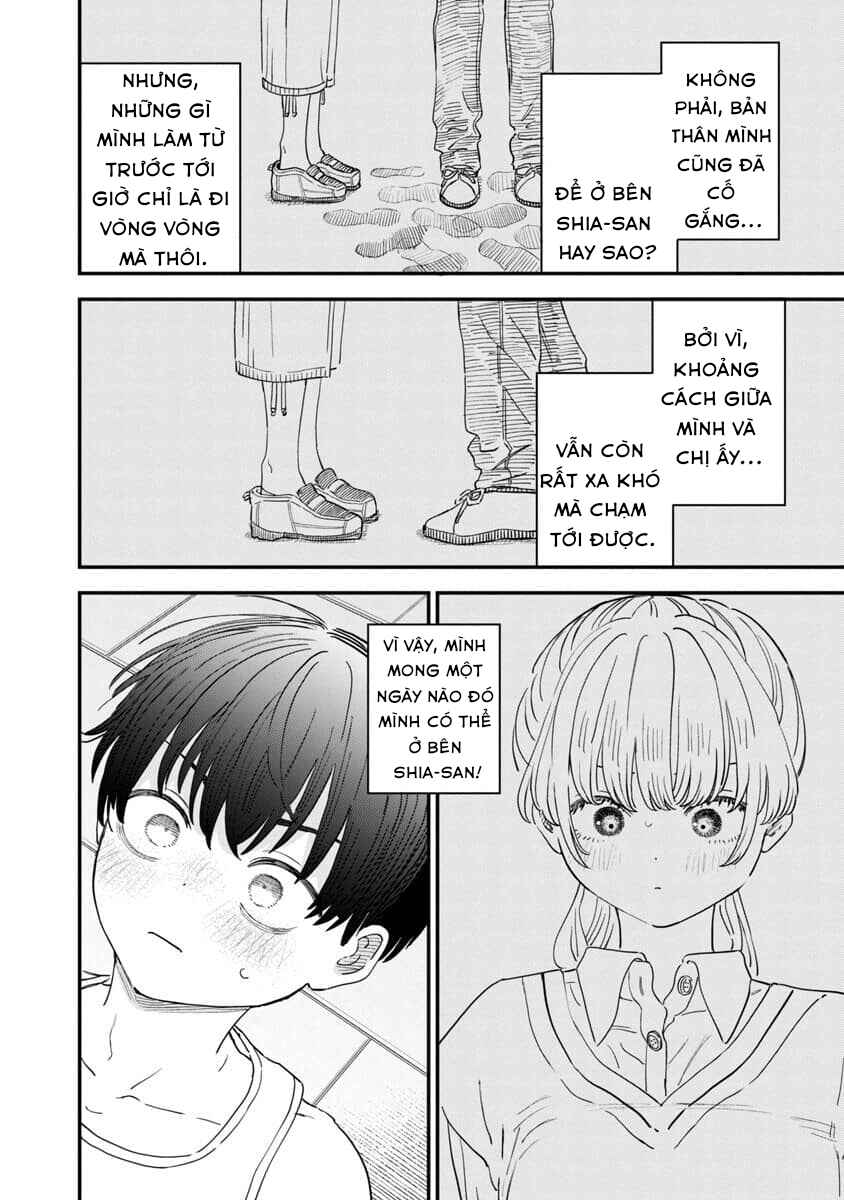 I'm in Love with the Older Girl Next Door Chapter 31 - Page 8