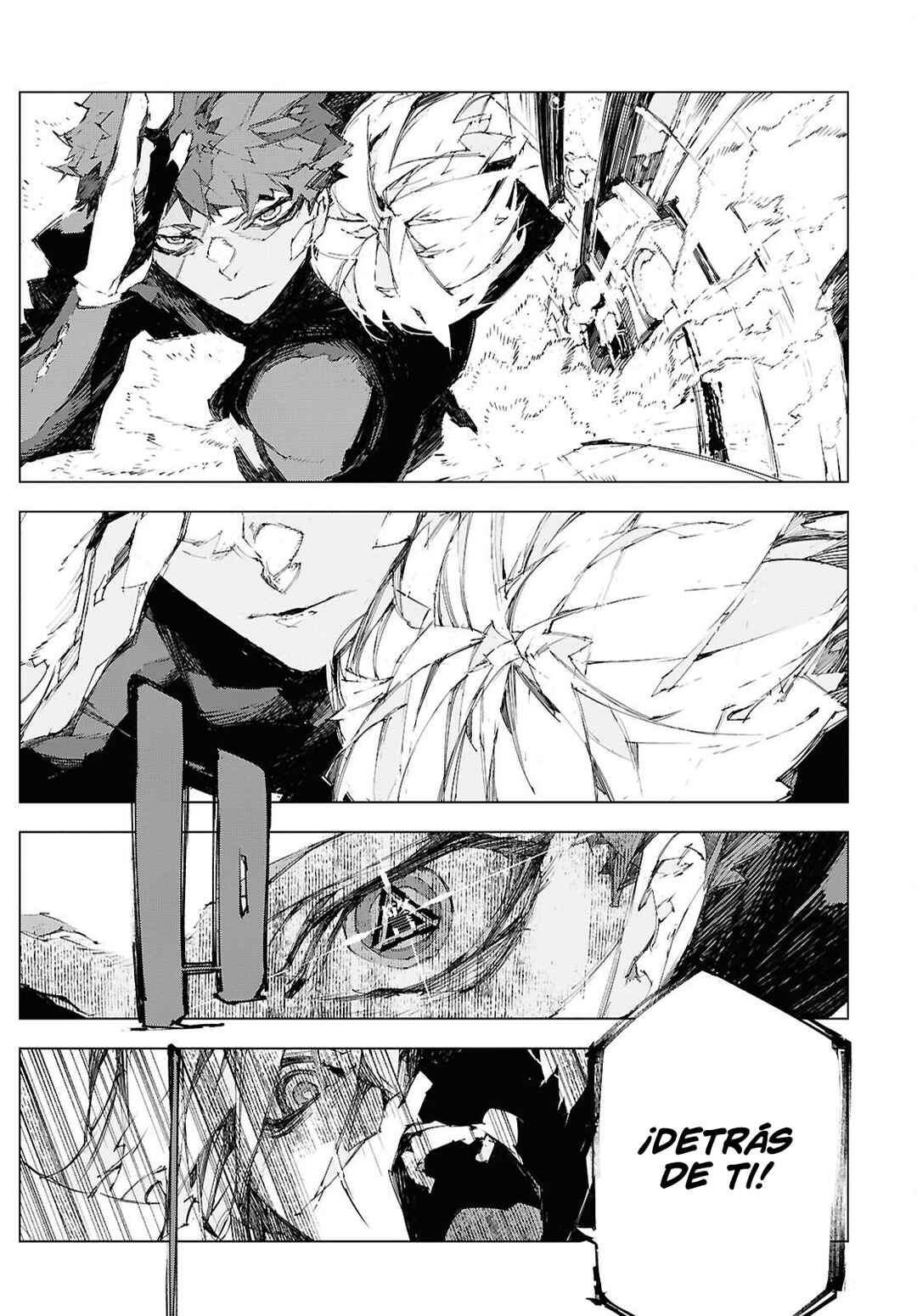 Bungou Stray Dogs: STORM BRINGER Chapter 11 - Page 14