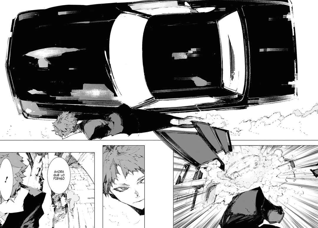 Bungou Stray Dogs: STORM BRINGER Chapter 11 - Page 15