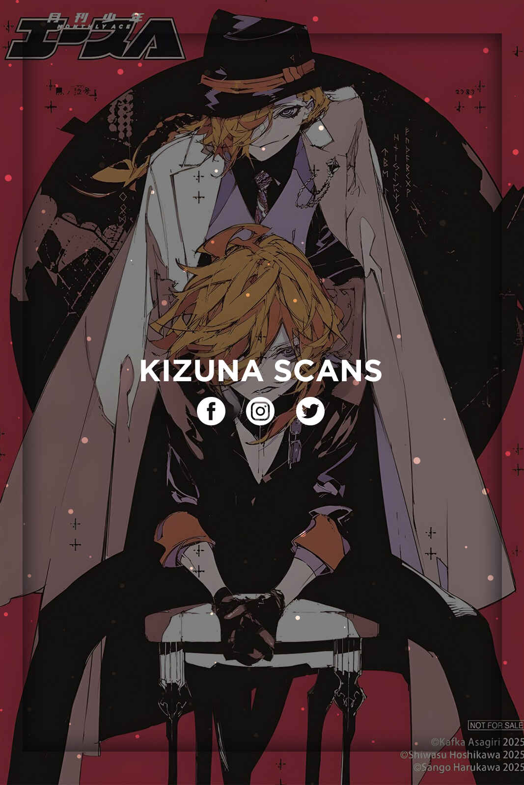 Bungou Stray Dogs: STORM BRINGER Chapter 11 - Page 17
