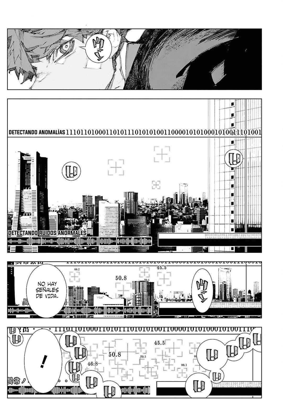 Bungou Stray Dogs: STORM BRINGER Chapter 11 - Page 9