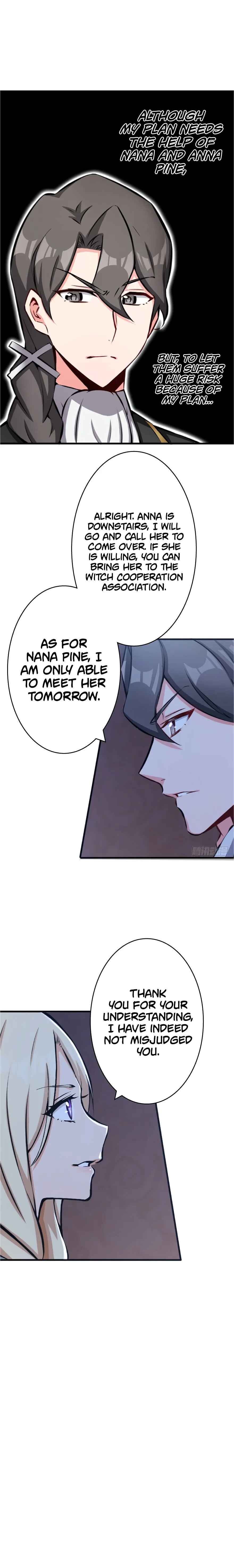 Fàngkāi Nàge Nǚwū Chapter 18 - Page 5