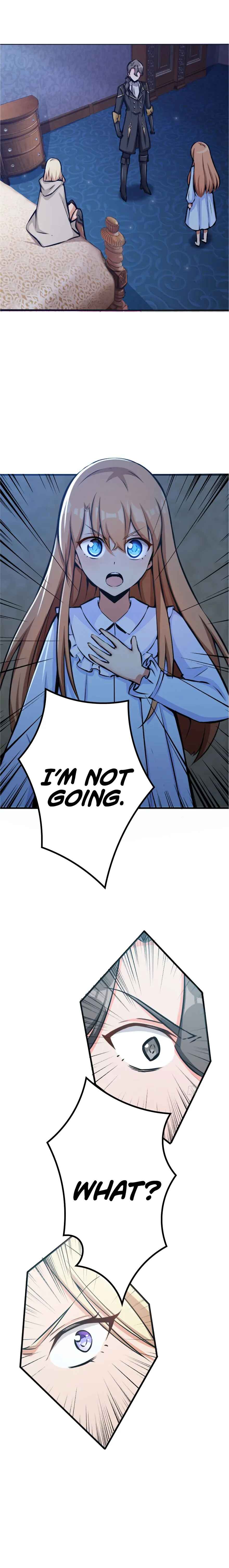 Fàngkāi Nàge Nǚwū Chapter 18 - Page 6