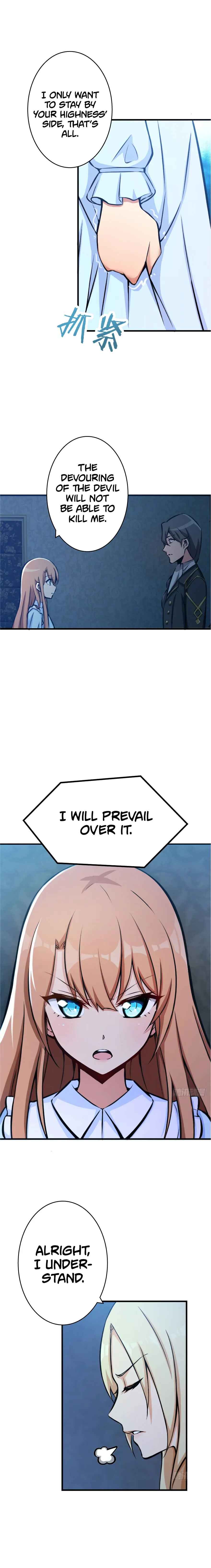 Fàngkāi Nàge Nǚwū Chapter 18 - Page 8